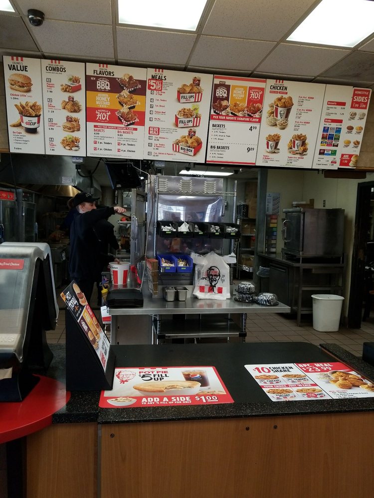 KFC 19 Photos Fast Food Big N Shopping Center, Newton, NJ Restaurant Reviews Phone