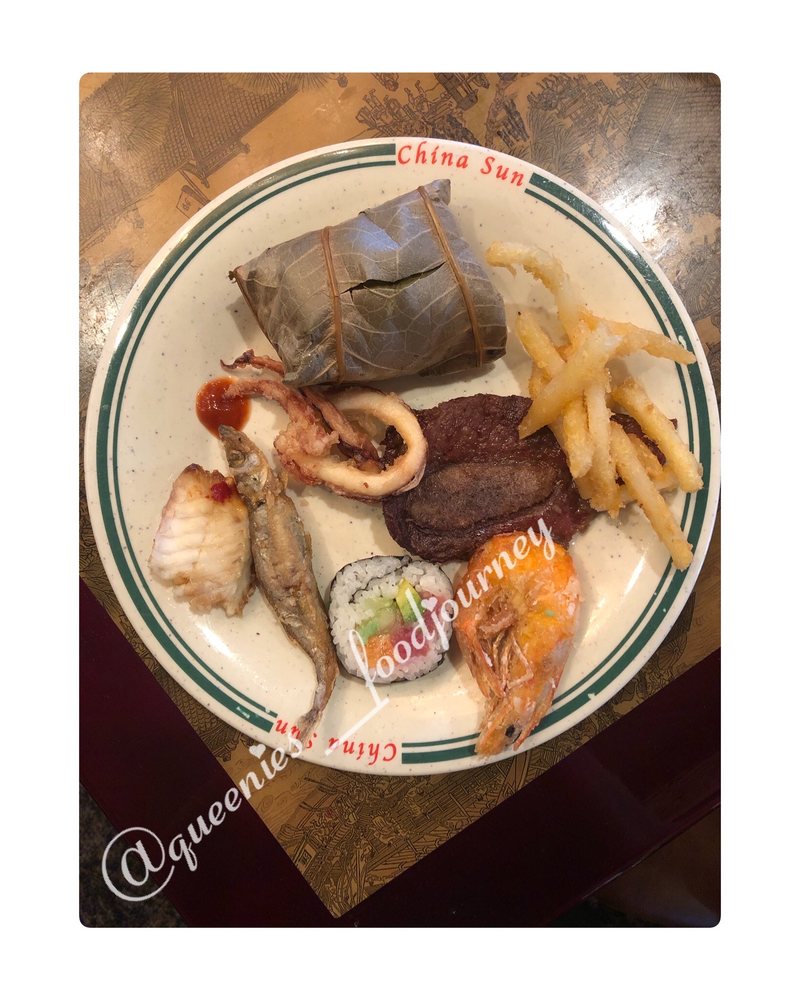 Canaan Buffet Canaan Buffet