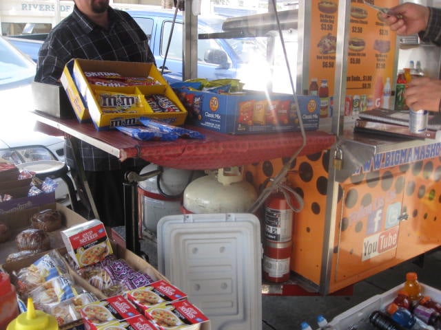 Big Mama's Hot Dogs