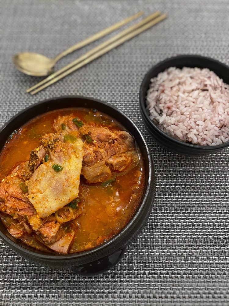 Bueokae Korean Restaurant - Love's Kitchen