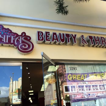 Vinita’s Beauty & Threading Studio - 22 Photos & 172 Reviews