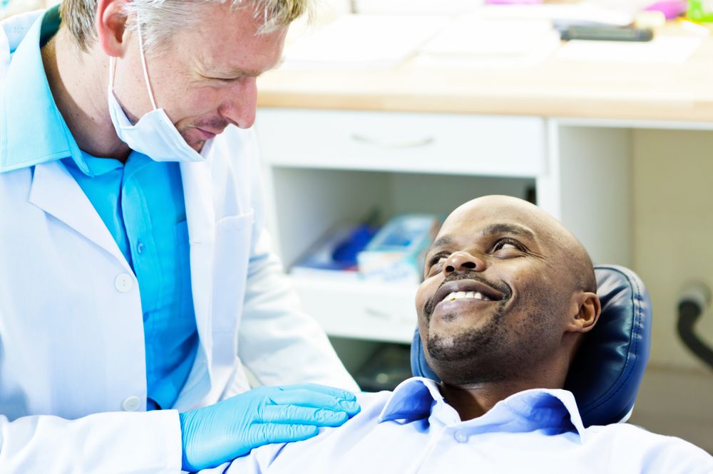 image of business Eric V Thomas-Sunshine Dentistry, DMD