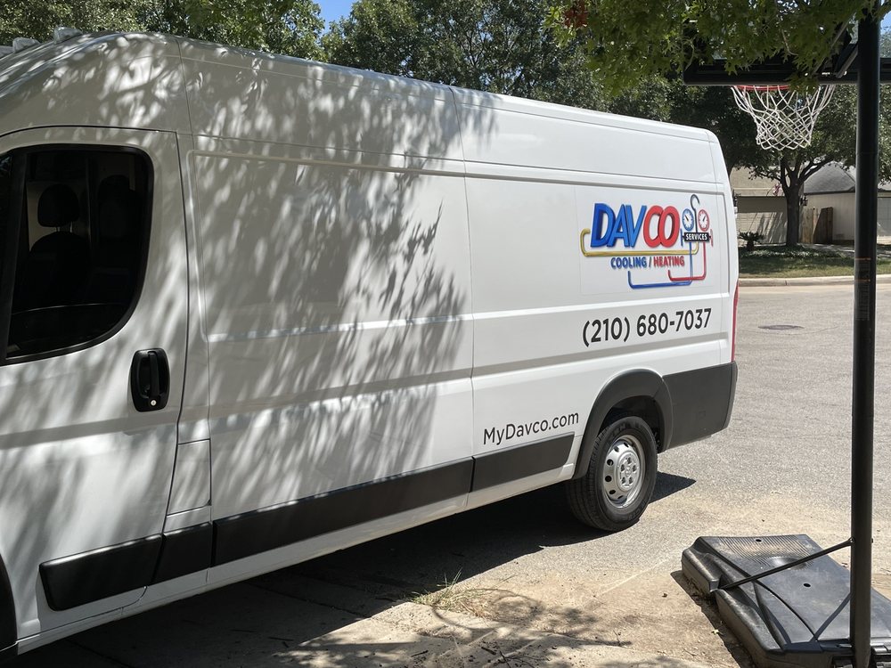 image of business Davco Service Co