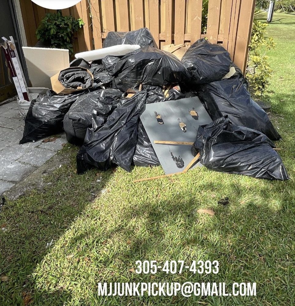 MJ Junk Removal