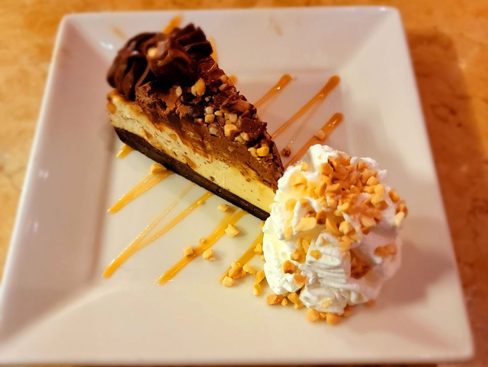 The Cheesecake Factory