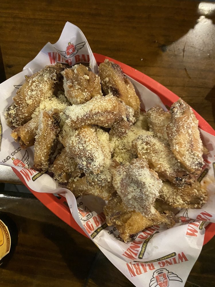 Wing Barn