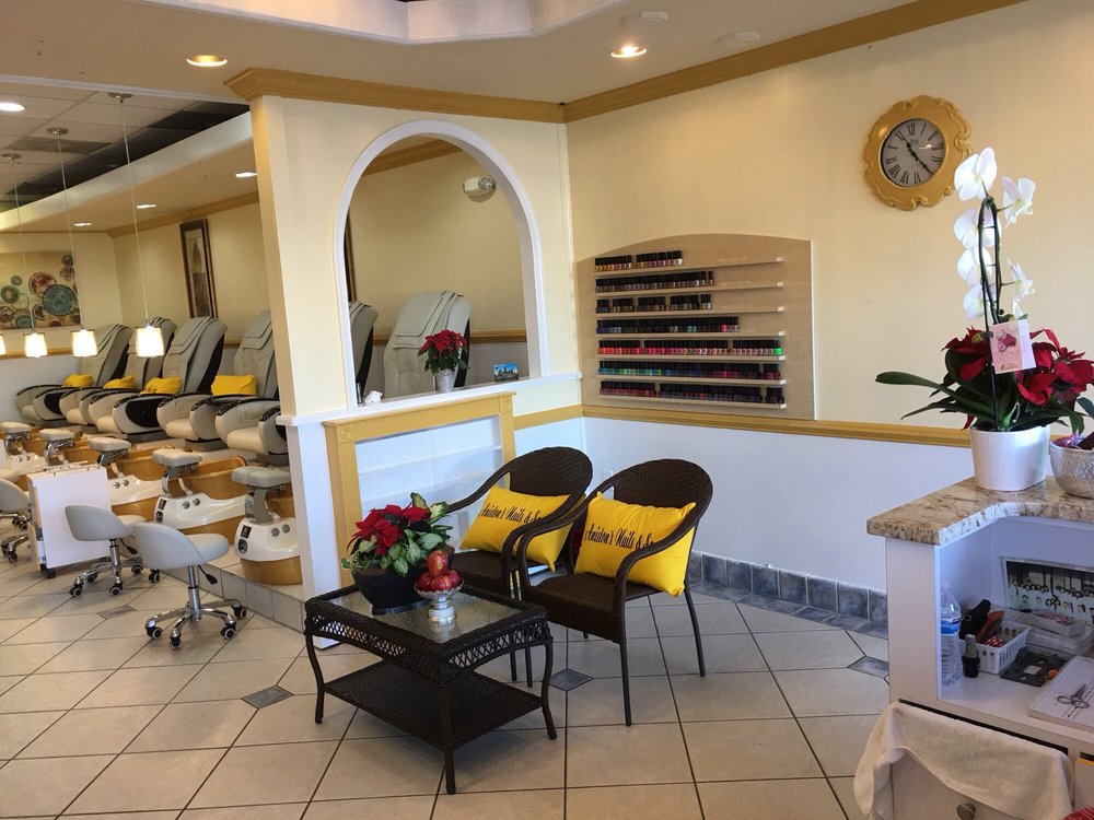 Aniston's Nails Spa