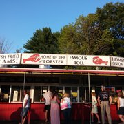 Tamarack Restaurant Drive In 18 Photos 53 Reviews American Jumbo Lobster Photo Of Tamarack Restaurant Drive In Laconia Nh United States