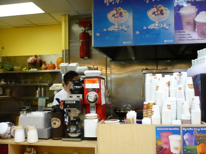 Coffee Shop Image
