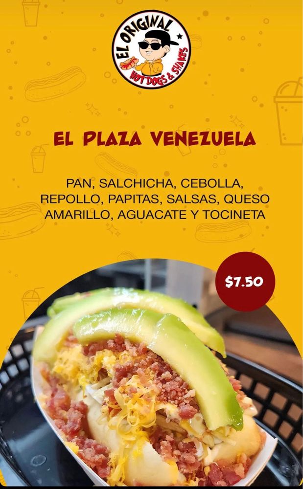 El Original - Hot Dog & Shakes El Original - Hot Dog & Shakes