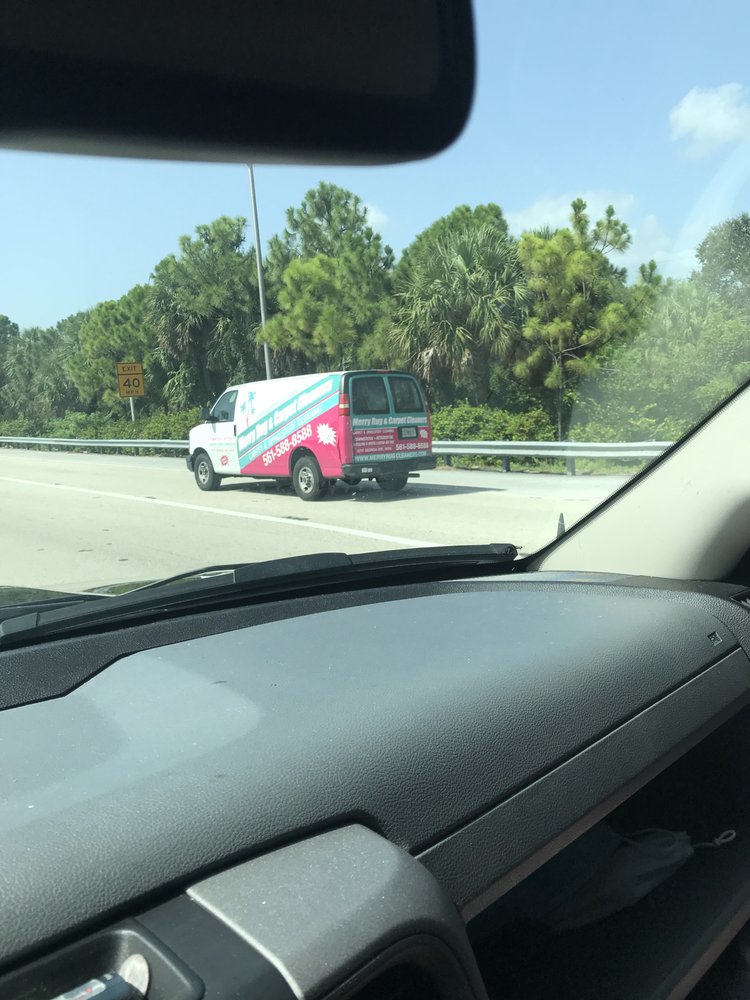 Merry Rug & Carpet Cleaners