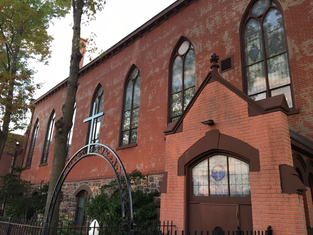 St Raphael Churches 3520 Greenpoint Ave, Sunnyside, Long Island