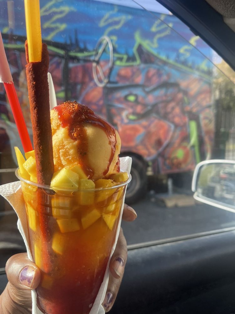Nieves & Raspados Gonzalez Nieves & Raspados Gonzalez