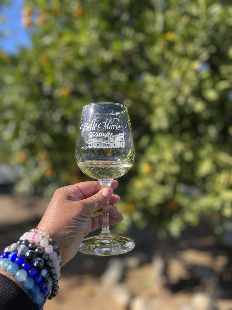 Belle Marie Winery