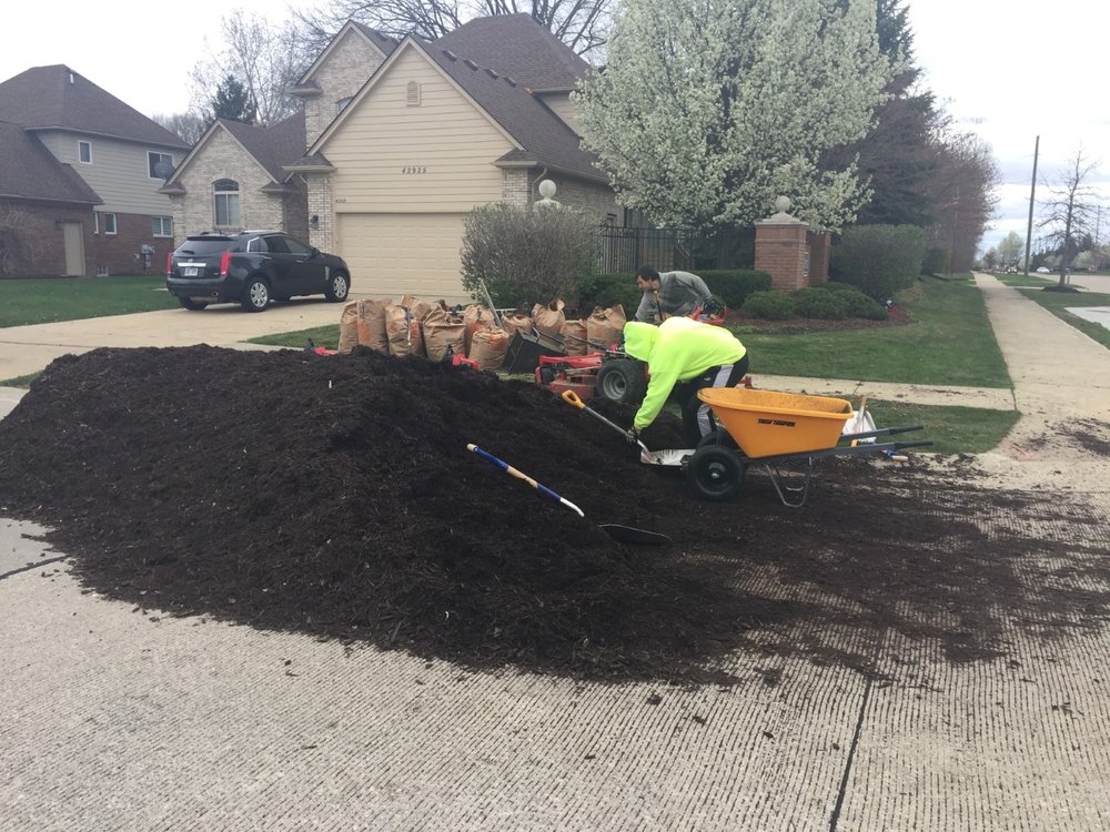 Platinum Lawn Service &amp; Landscaping Snow Removal