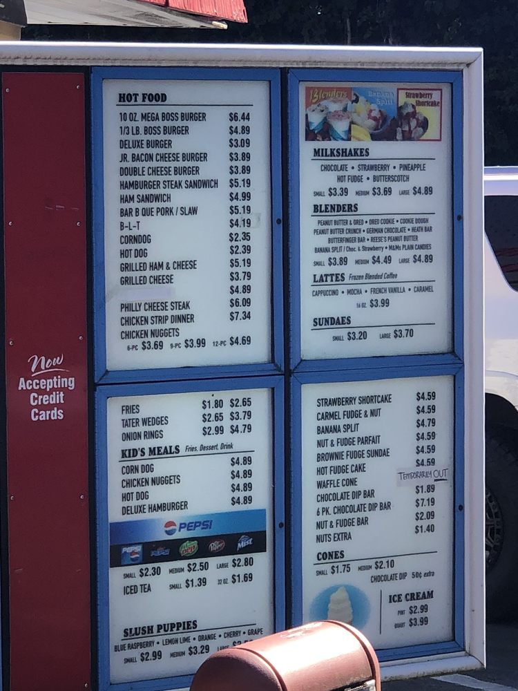 Old Town Dairy Bar