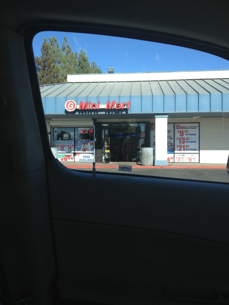 Circle G Mini Mart