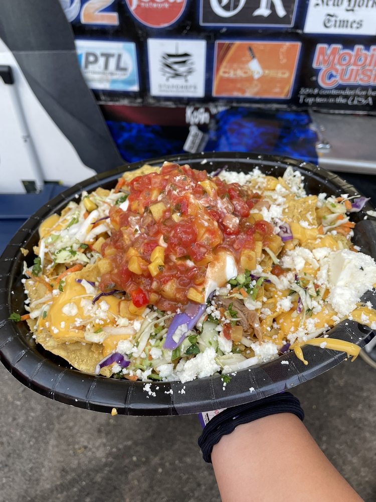Vagabond Food truck
