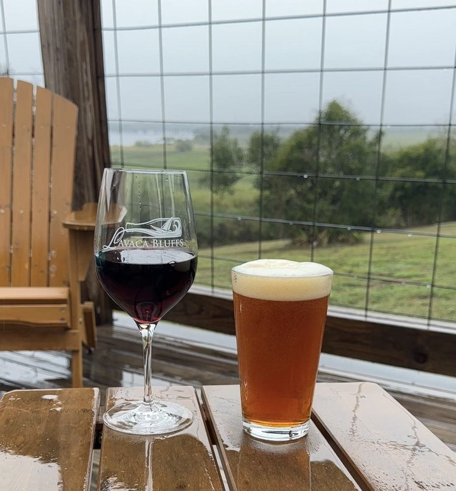 Lavaca Bluffs Vineyard and Winery