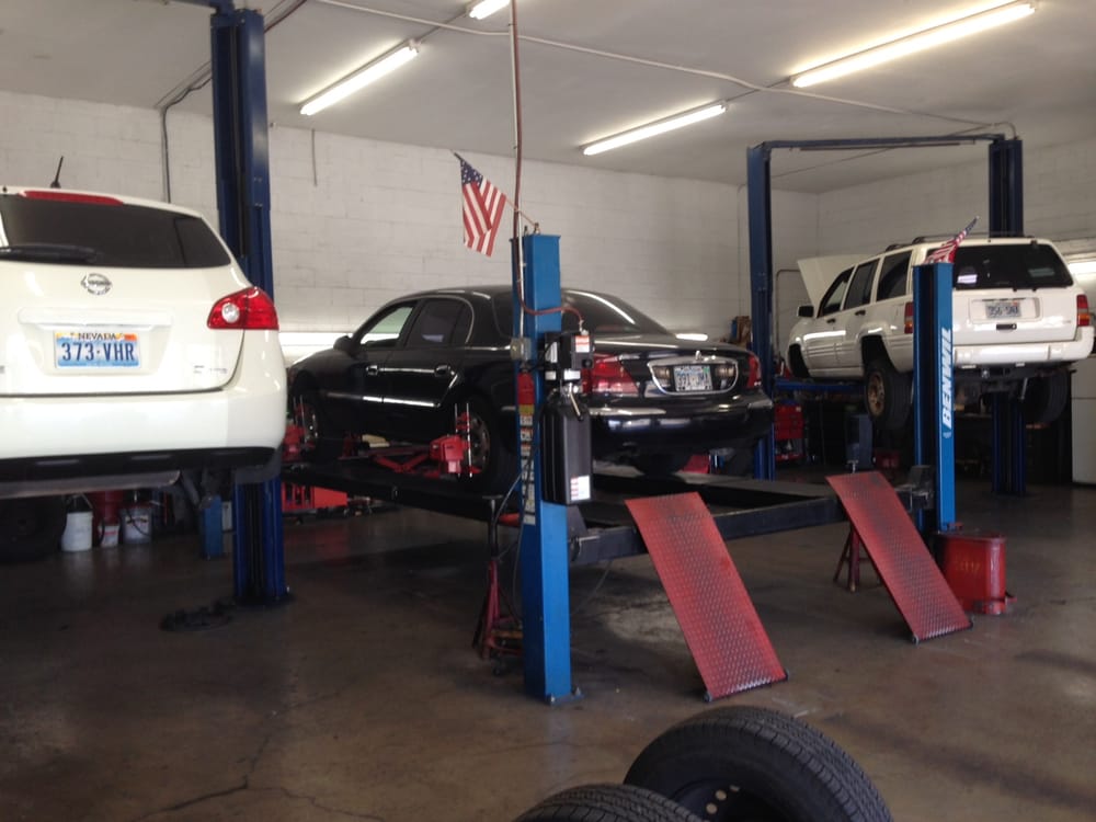 Nationwide Safety Brakes & Alignment Center, Henderson Roadtrippers
