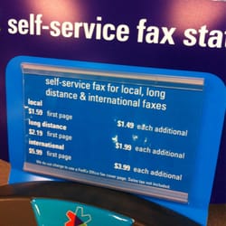 Copy & Print Services Kinkos Fax Price What does Kinko’s charge to send a fax? Kinko’s, the popular copy shop that was acquired by FedEx in early and became FedEx Kinko’s Office and Print Center, offers fax sending and receiving services at all of its locations.