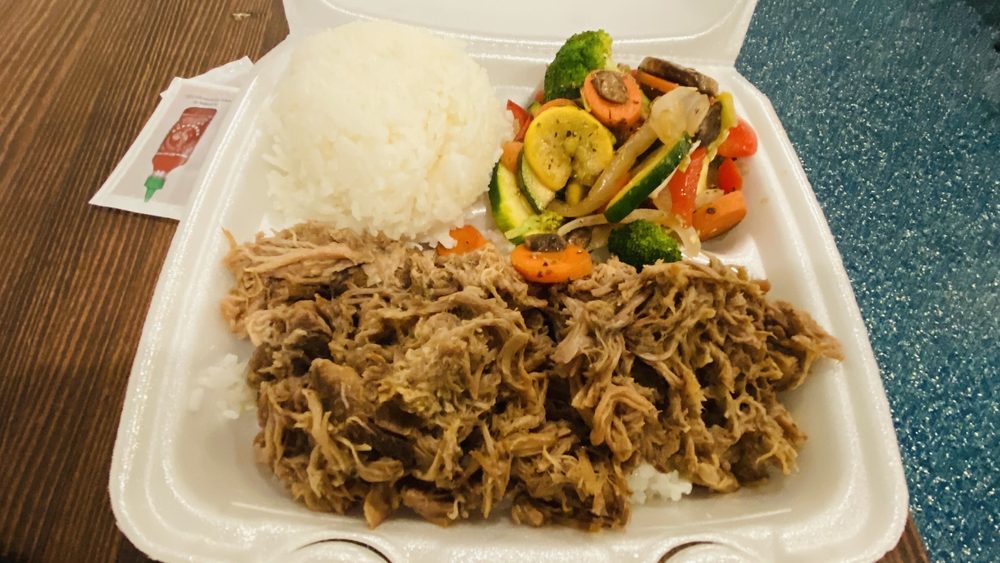 Hawaiian Bros Island Grill