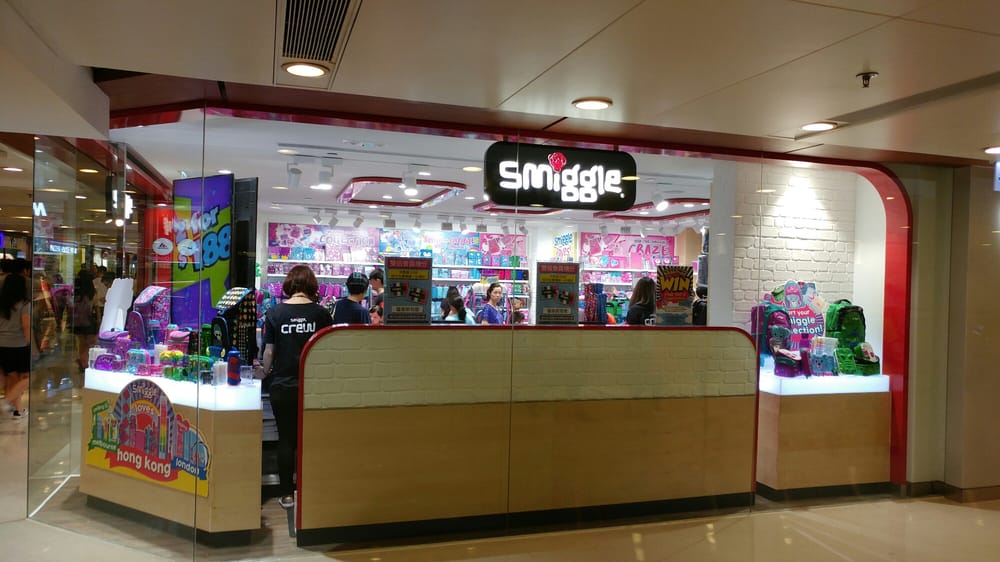 Smiggle Toy Stores Telford Plaza, 33 Wai Yip Street, 九龍灣, Hong Kong