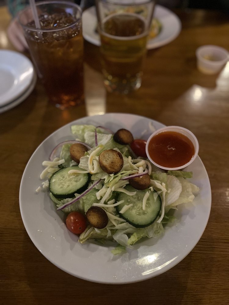 Marzoni's Brick Oven & Brewing Co