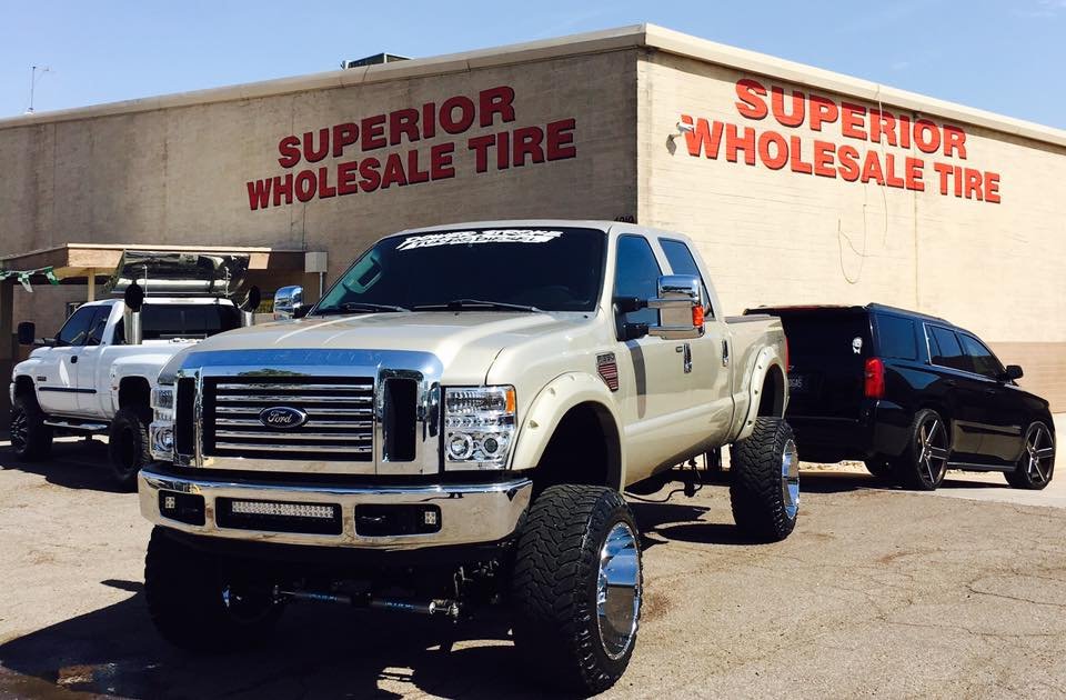 Superior Wholesale Tire