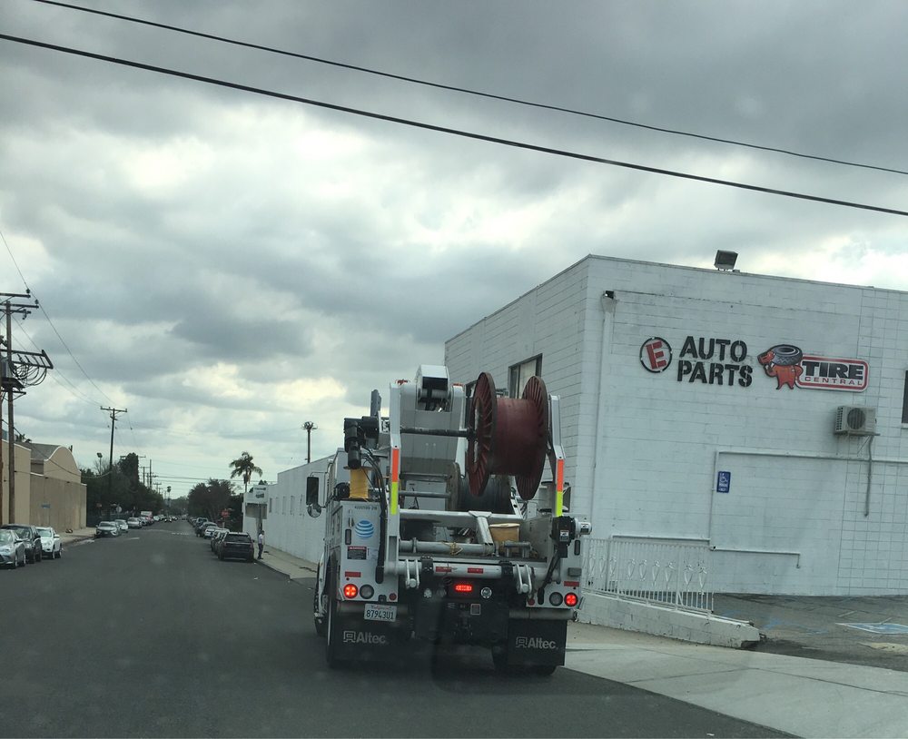 E Auto Parts