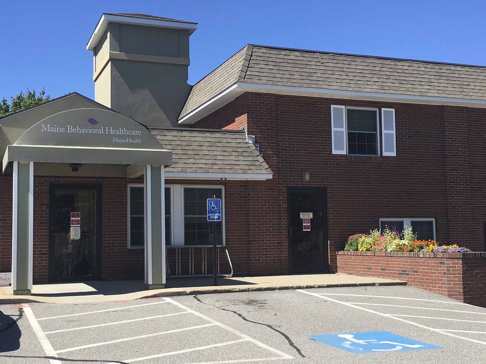 Maine Behavioral Healthcare Counseling & Mental Health 474 Main St
