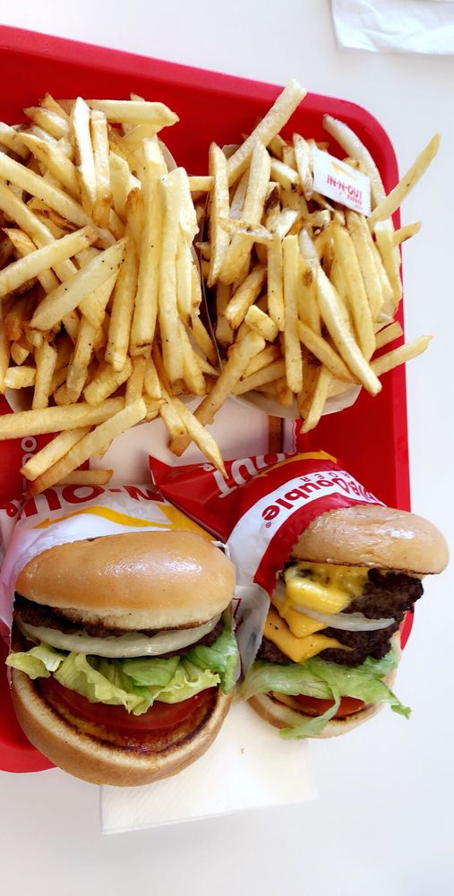 In-N-Out Burger In-N-Out Burger