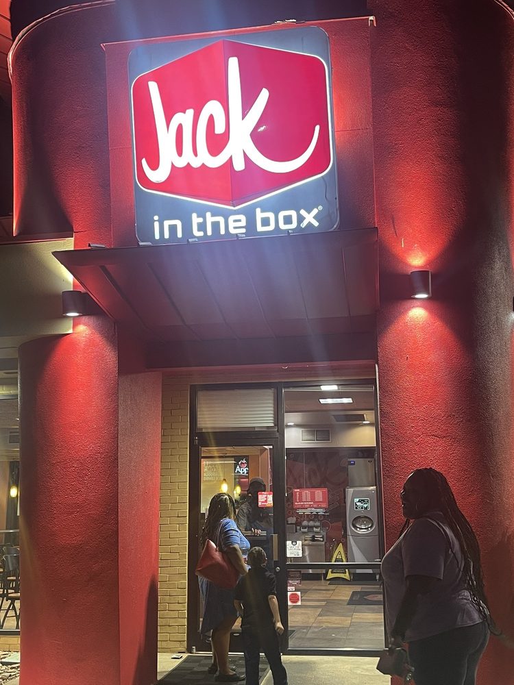 Jack in the Box