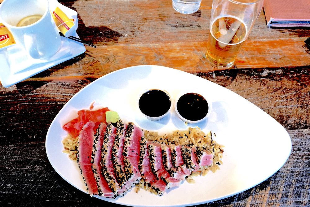 TimberCreek Tap & Table