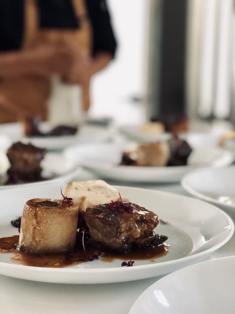 Black Market Supper Club