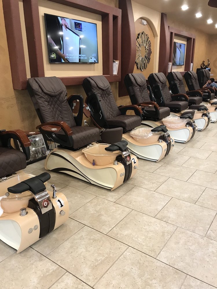 Nail Spa 16 Photos & 24 Reviews Nail Salons 1103 W Stan