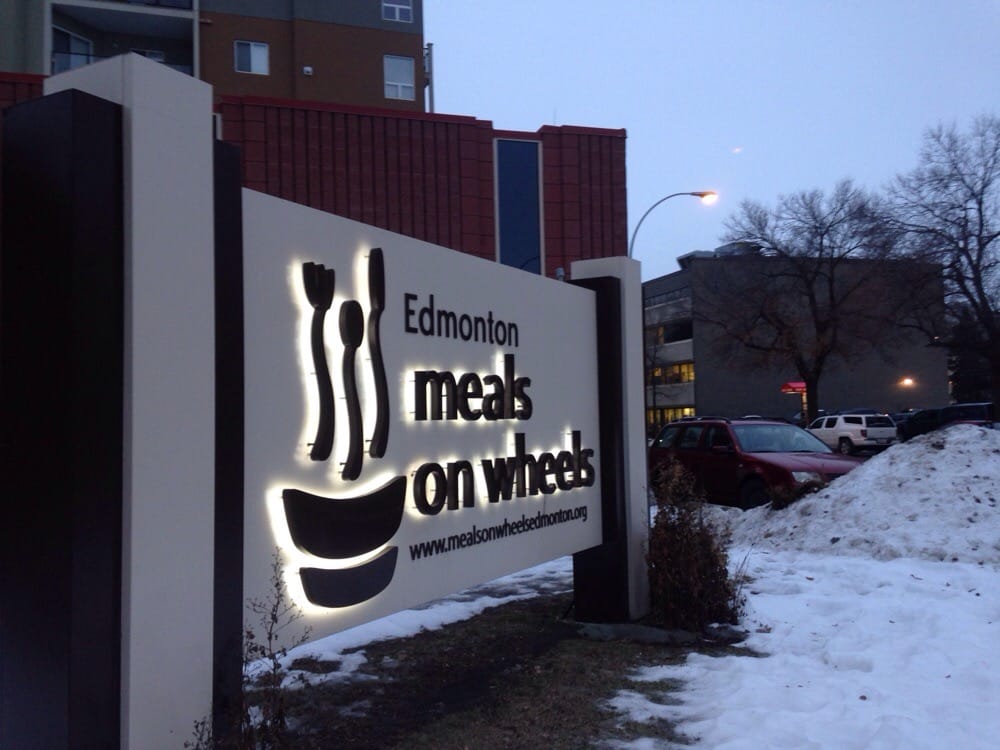 Meals On Wheels Specialty Food 11111 103 Avenue NW, Edmonton, AB