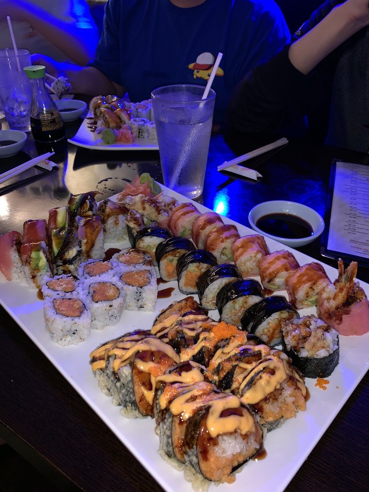 Tokyo Japanese Cuisine