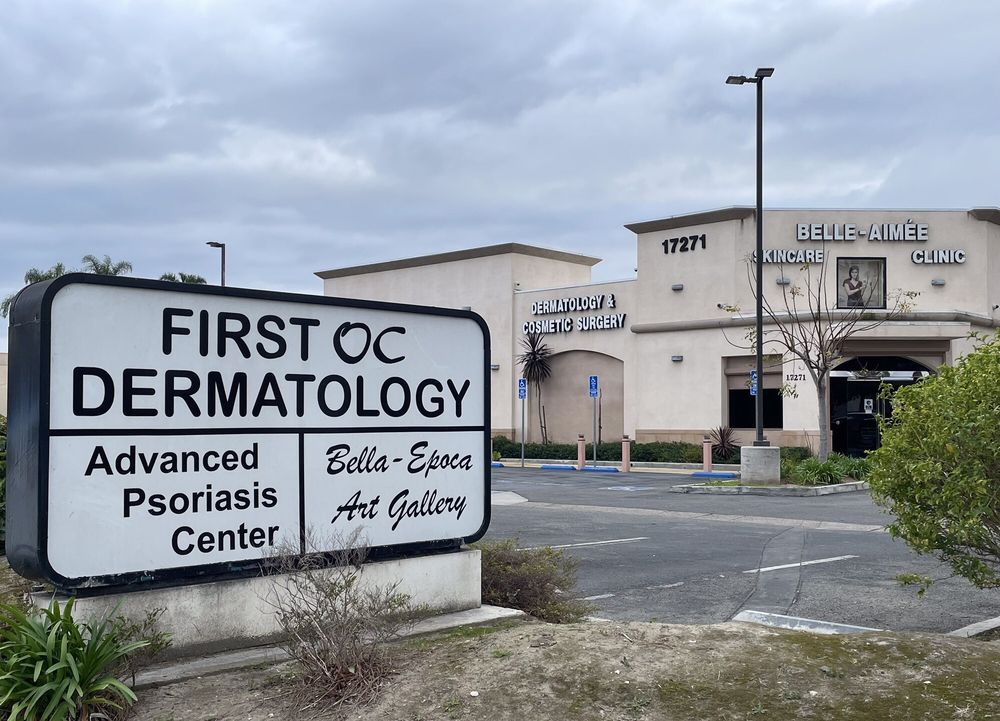 First OC Dermatology