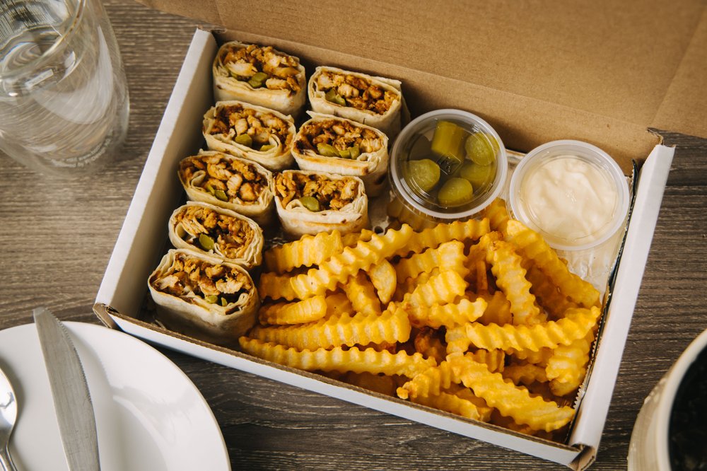 Shawerma Box