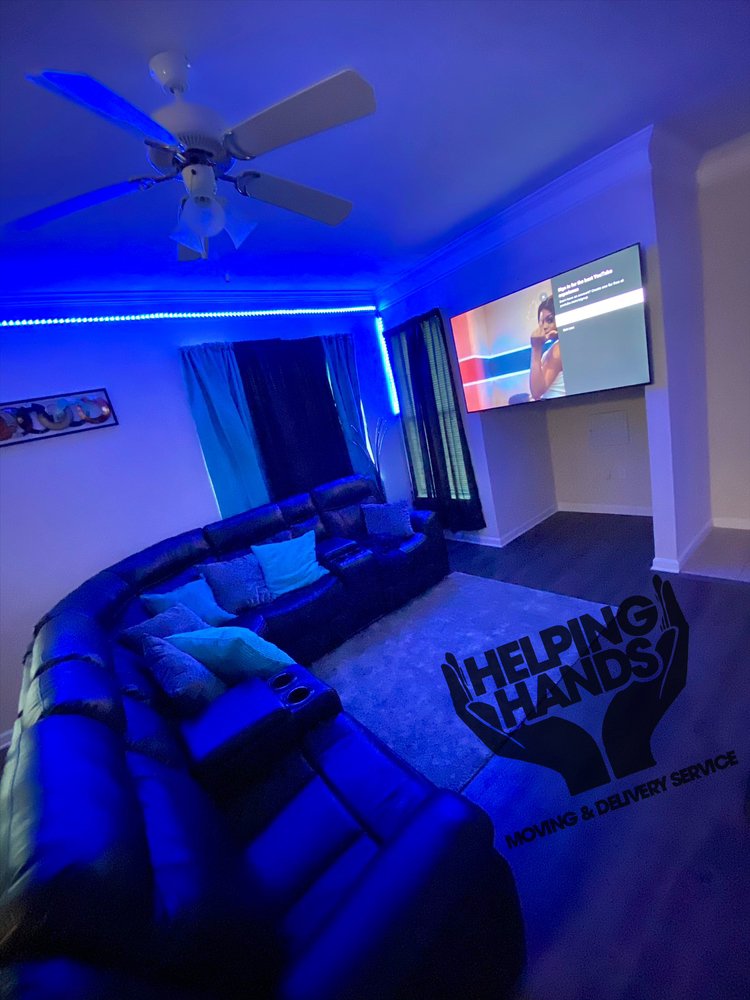 Helping Hands Of Charlotte