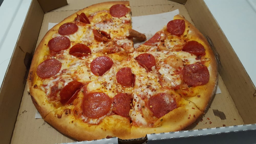 D'lish Pizza