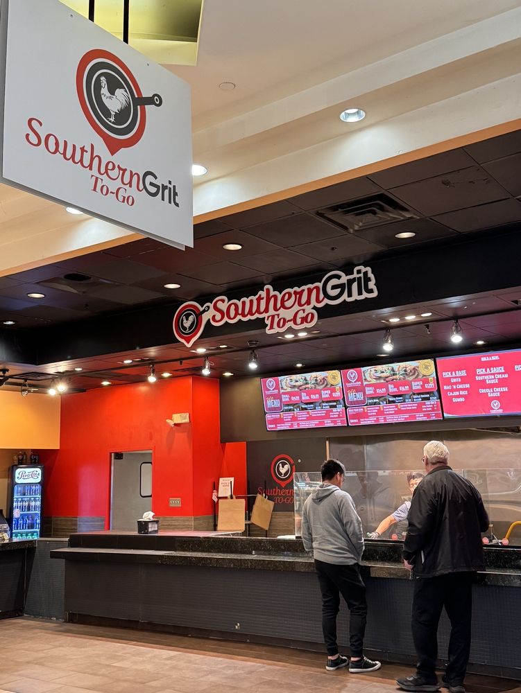 Southern Grit To Go