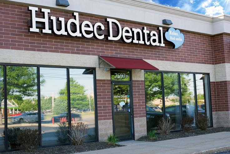 image of business Hudec Dental