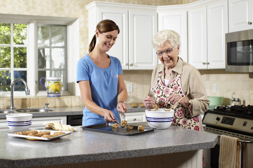 Comfort Keepers Home Care