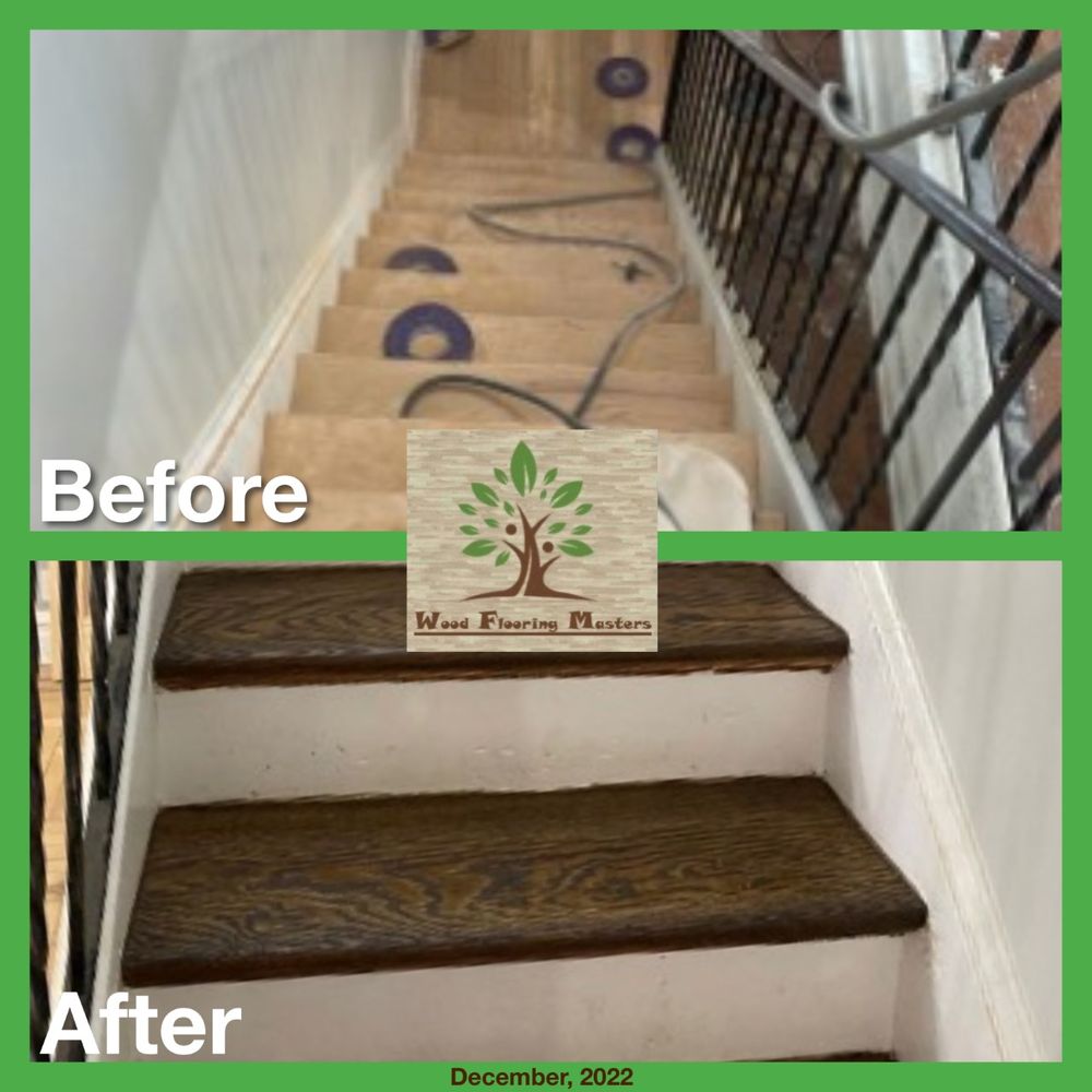 Wood Flooring Masters