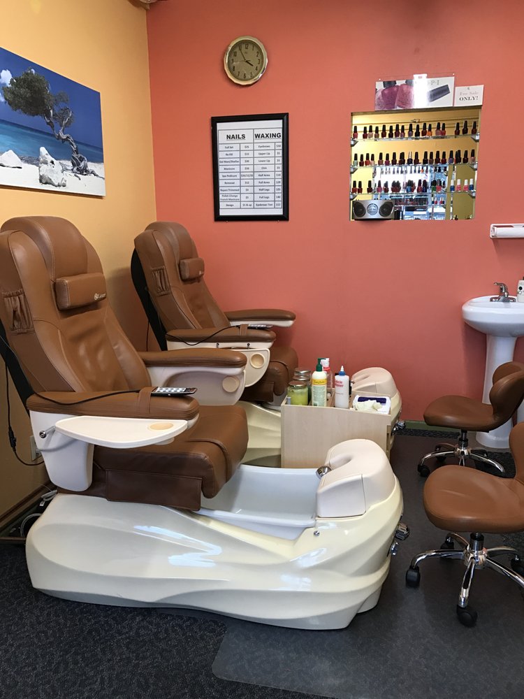 Tj Nails 15 Reviews Nail Salons 625 NW Richmond Beach Rd