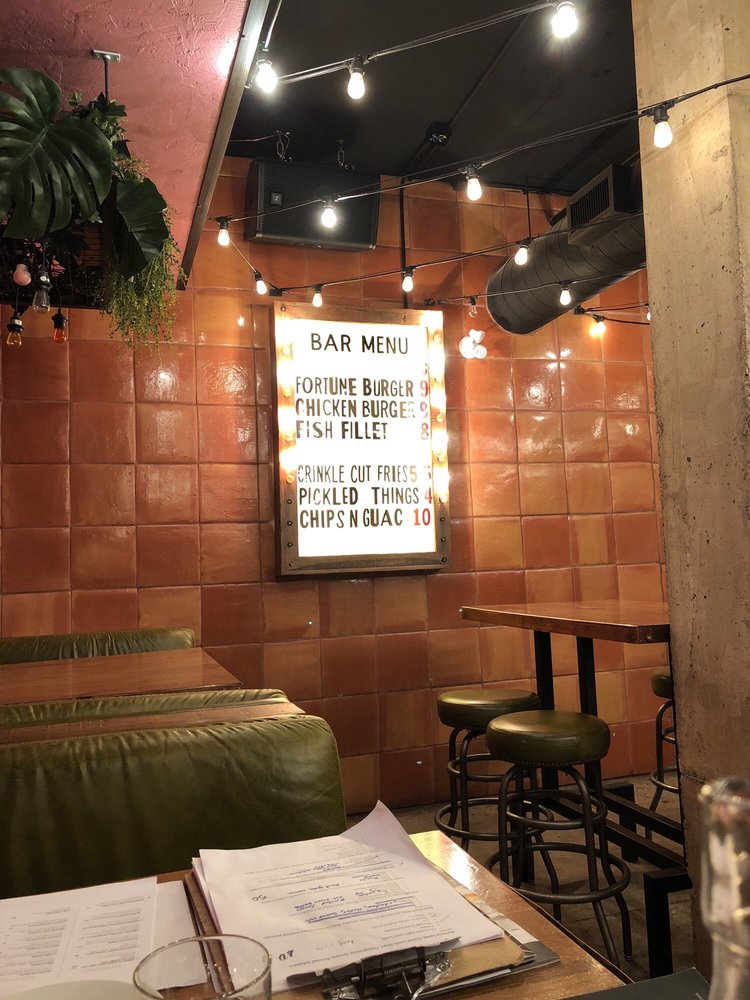 Good Fortune Bar