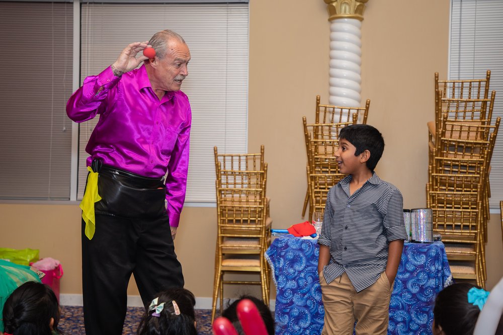 George Magician