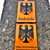 Bundesarchiv Dienststelle Berlin - Berlin, Deutschland
